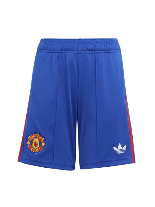 Adidas Manchester United short gara bambino away 26/27 Manchester United | KC4805AWAY 26/27